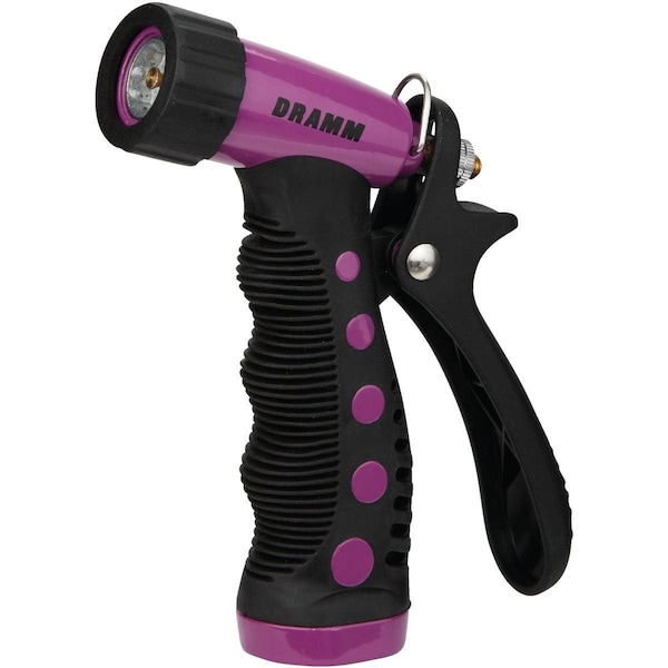 Dramm Heavy-Duty Metal Pistol Nozzle, Berry 60-12726 - main